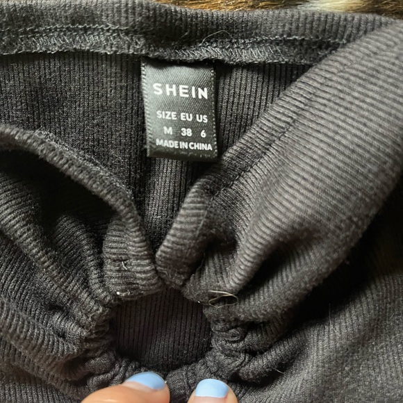 Shein blouse - Picture 2 of 3
